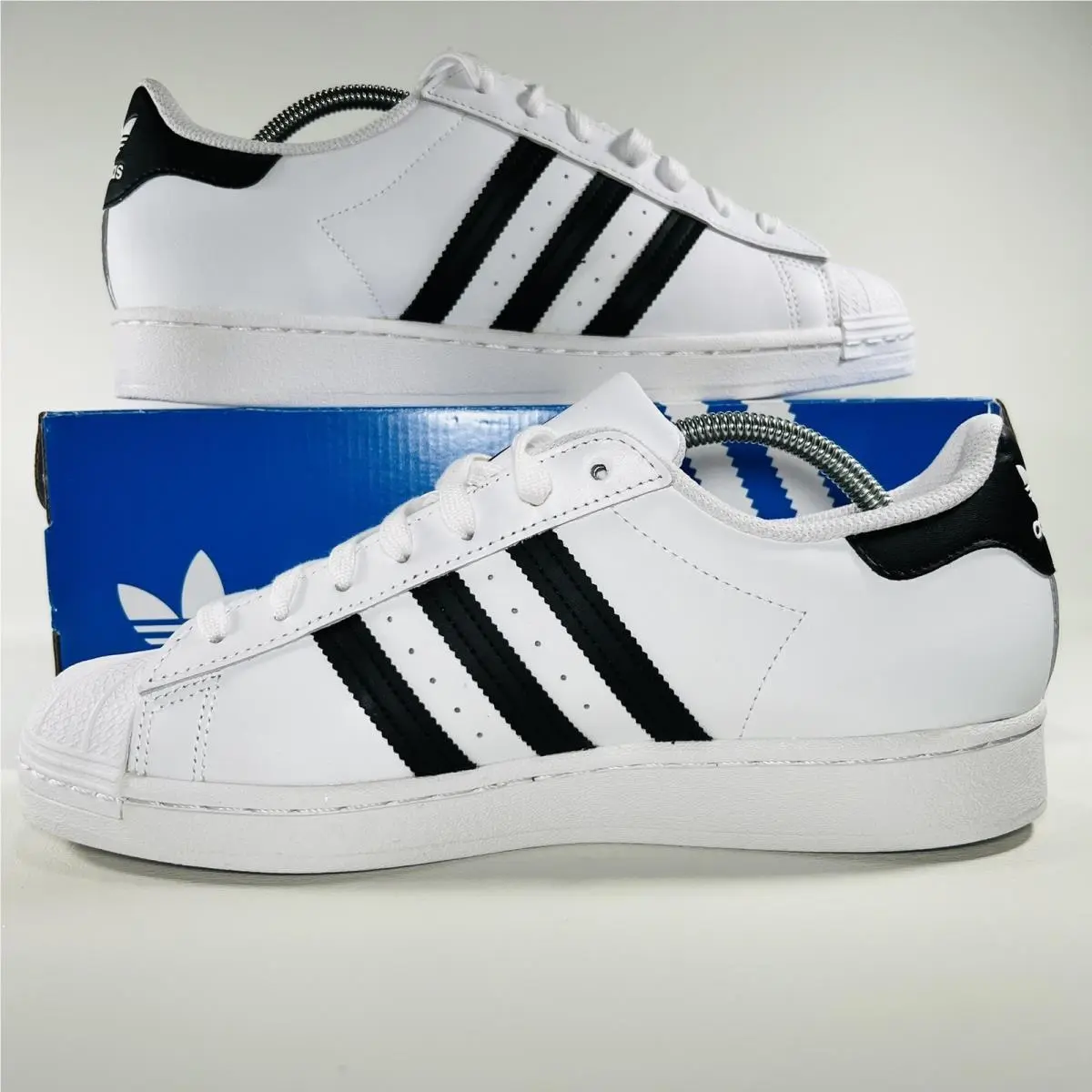 Adidas shoes - adidas Superstar - Superstar - EG4958 - White , Black 0