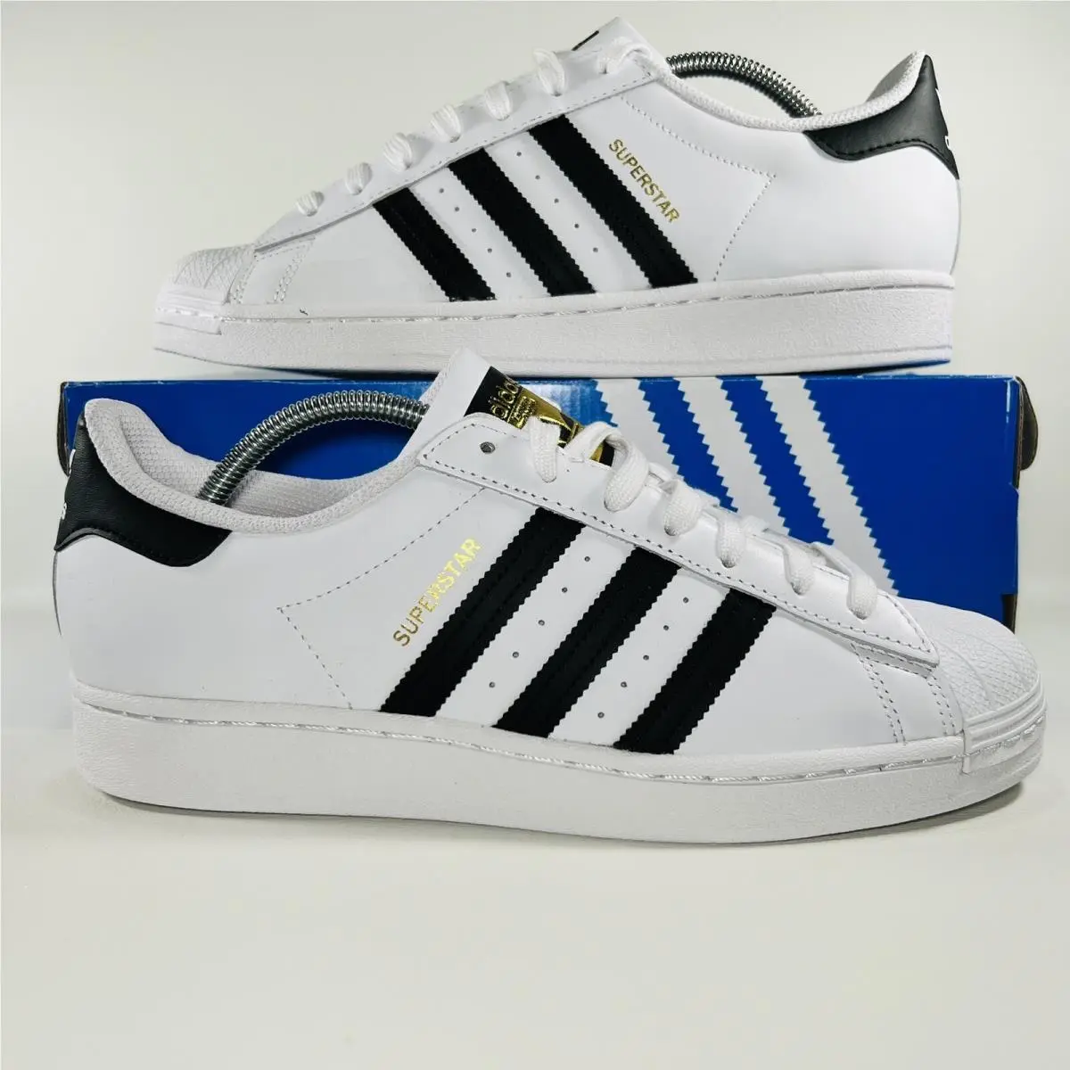 Adidas shoes - adidas Superstar - Superstar - EG4958 - White , Black 11