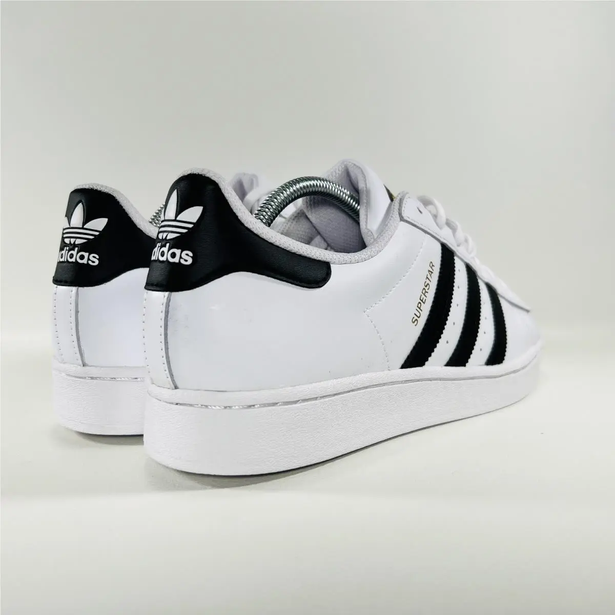 Adidas shoes - adidas Superstar - Superstar - EG4958 - White , Black 19