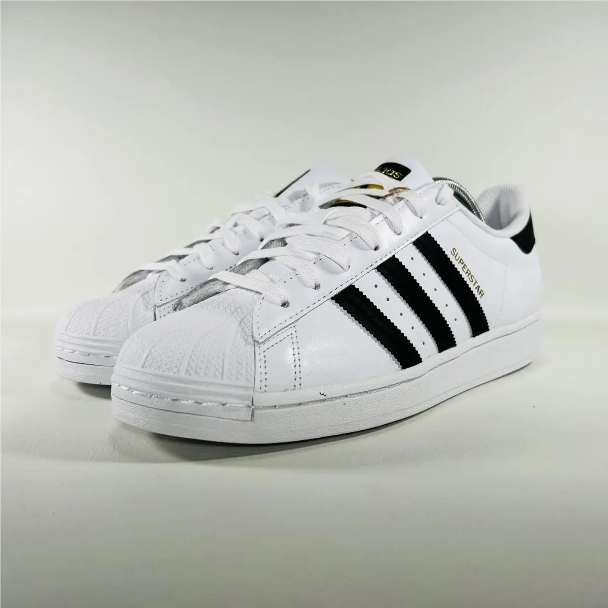 Adidas shoes - adidas Superstar - Superstar - EG4958 - White , Black 4