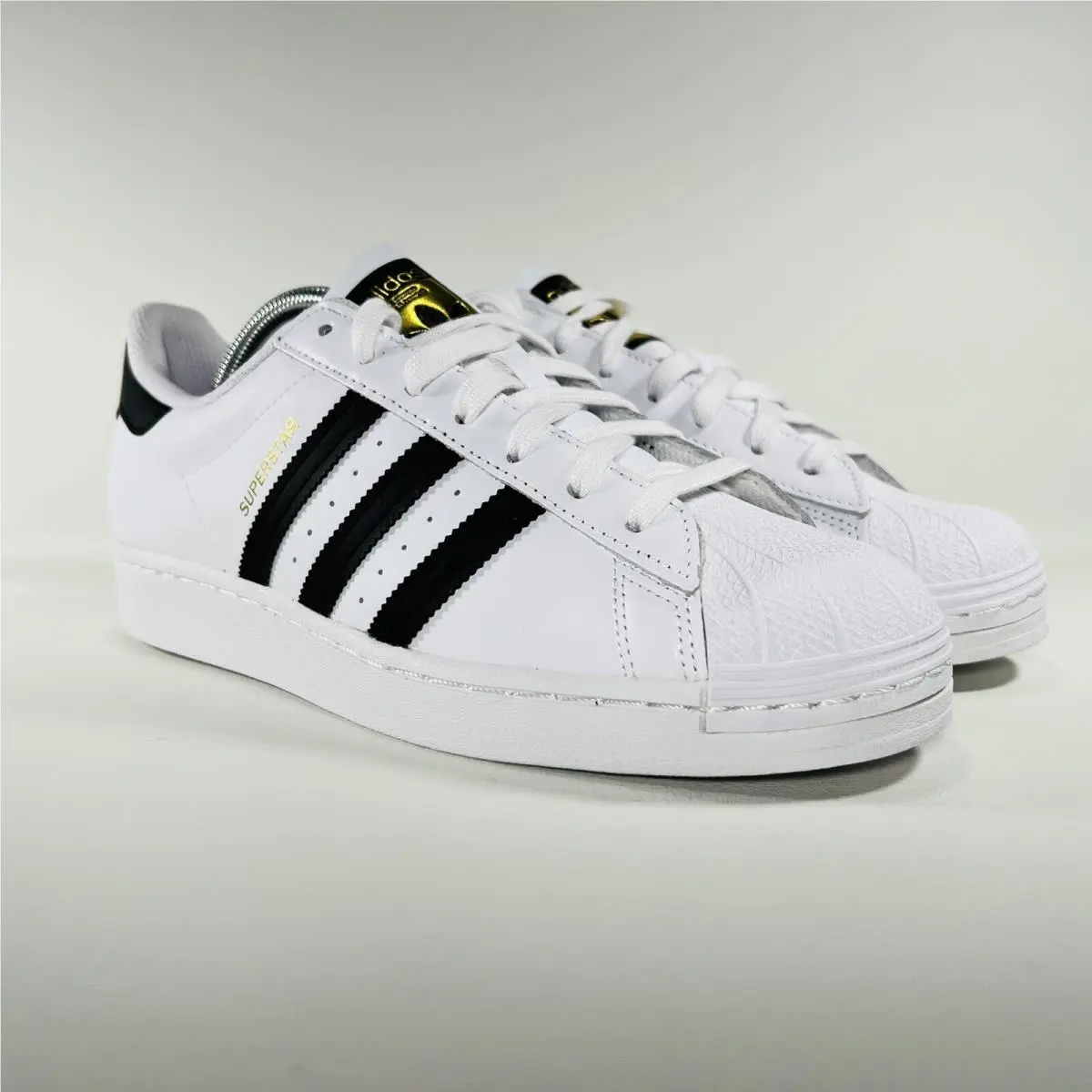 Adidas shoes - adidas Superstar - Superstar - EG4958 - White , Black 17