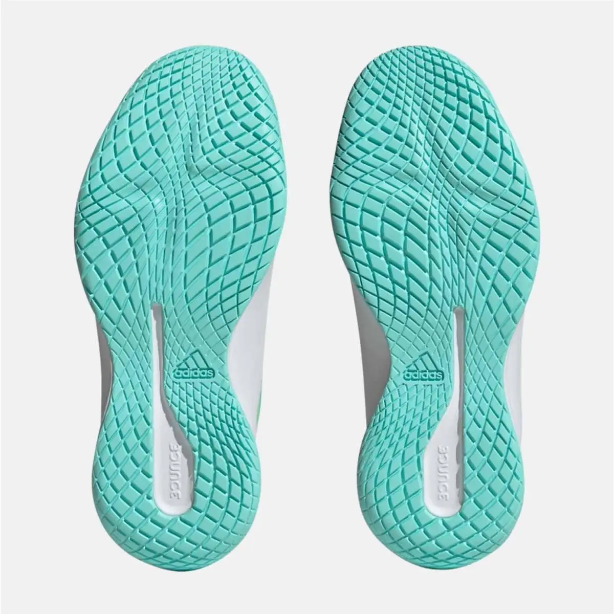Adidas shoes - adidas Novaflight - Novaflight - Flash Aqua/White/Lucid Lemon 4