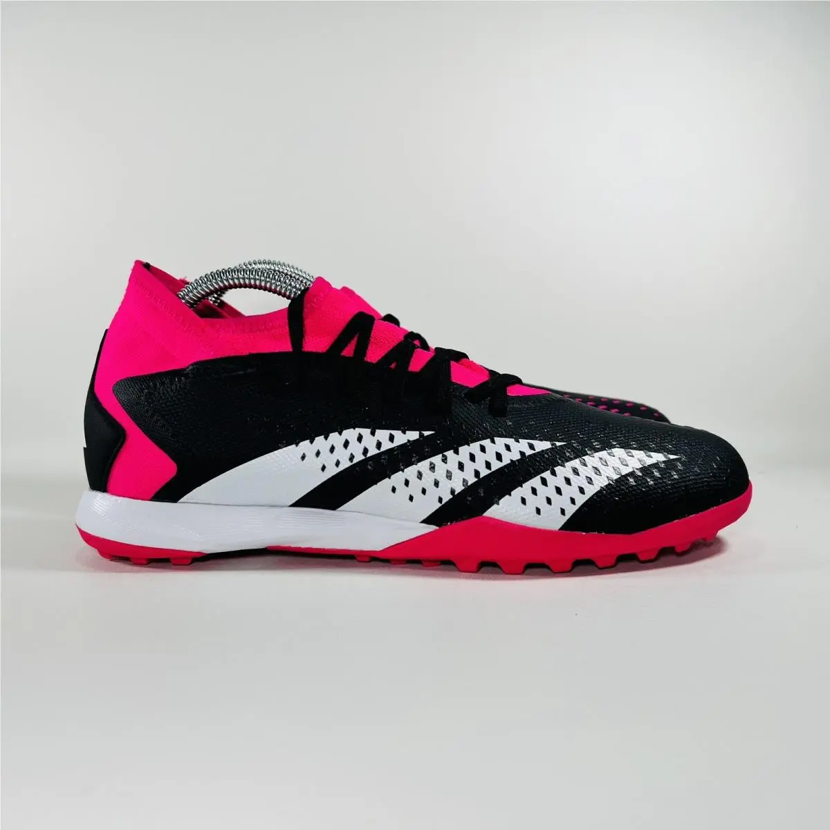 Adidas shoes - adidas Predator - Predator - GW4637 - Black / White / Pink 8
