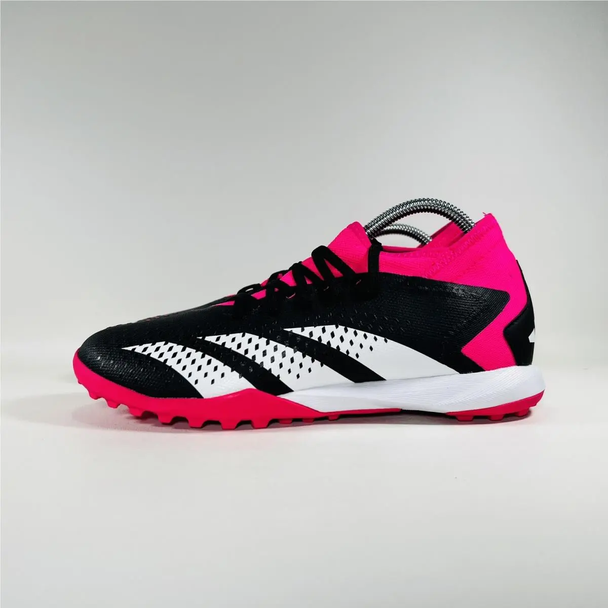 Adidas shoes - adidas Predator - Predator - GW4637 - Black / White / Pink 9