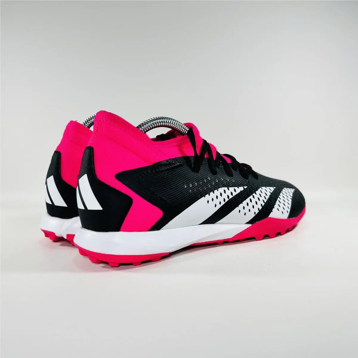 Adidas shoes - adidas Predator - Predator - GW4637 - Black / White / Pink 7