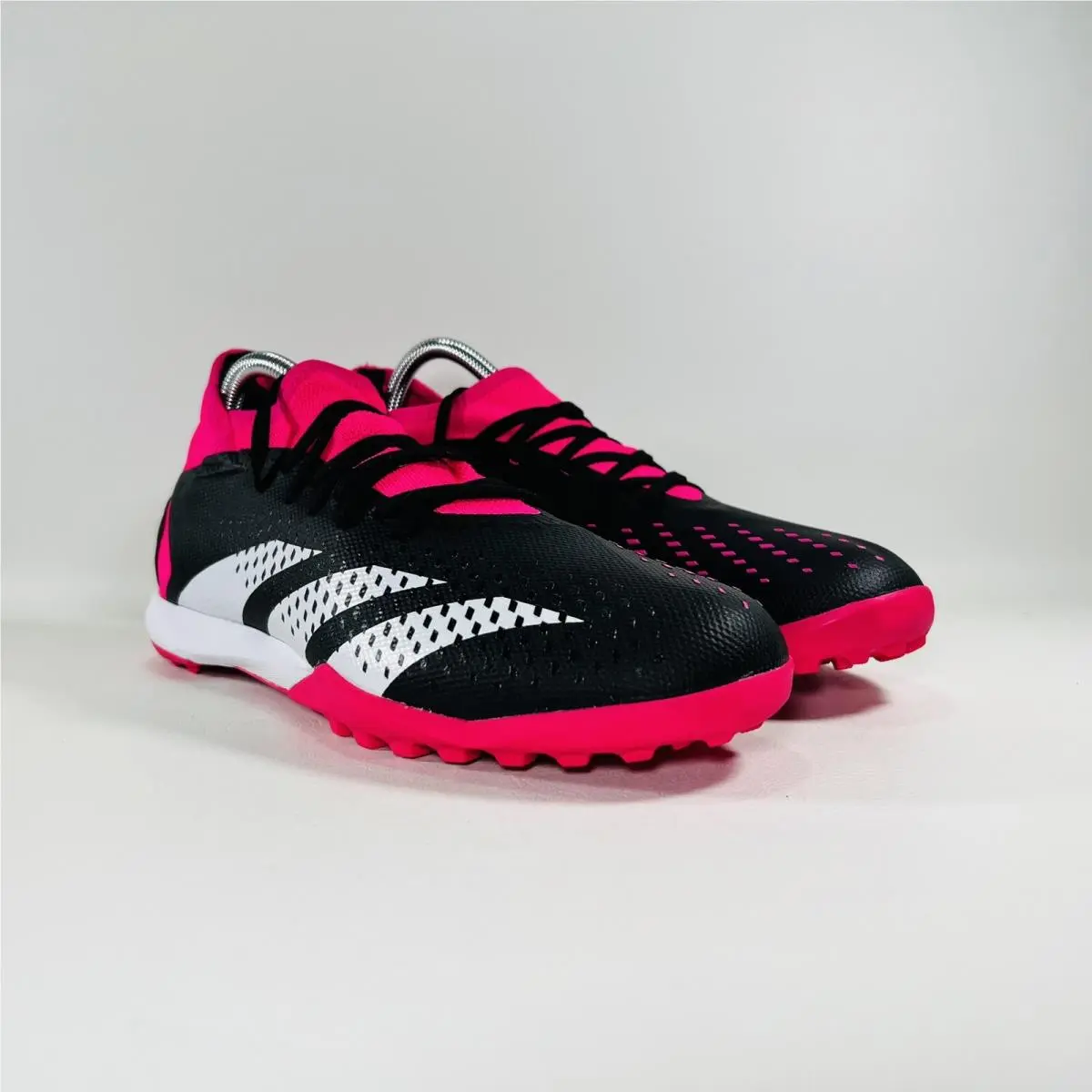 Adidas shoes - adidas Predator - Predator - GW4637 - Black / White / Pink 15