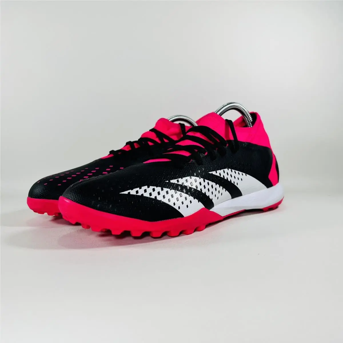 Adidas shoes - adidas Predator - Predator - GW4637 - Black / White / Pink 16