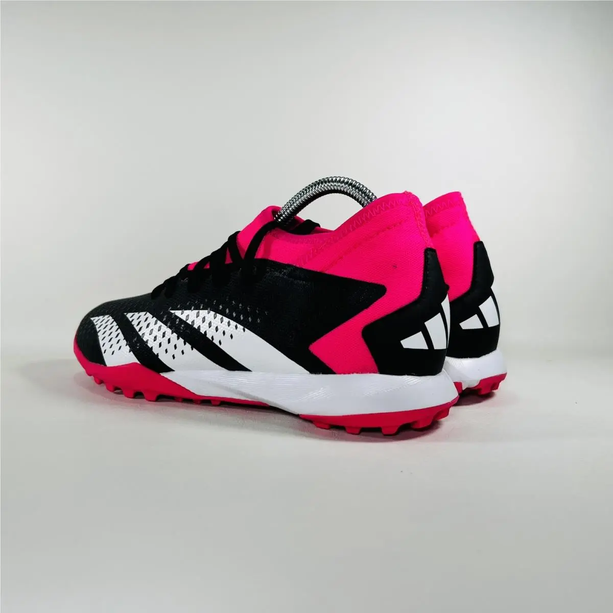 Adidas shoes - adidas Predator - Predator - GW4637 - Black / White / Pink 17