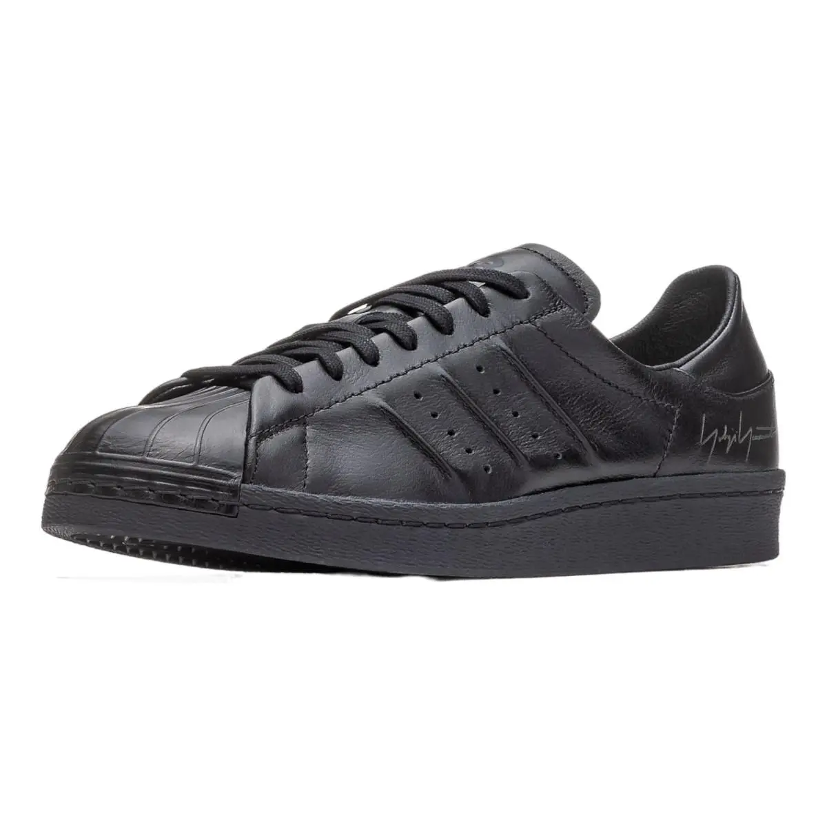 Adidas shoes - adidas Y-3 Superstar - Superstar - IE3237 - Black 3