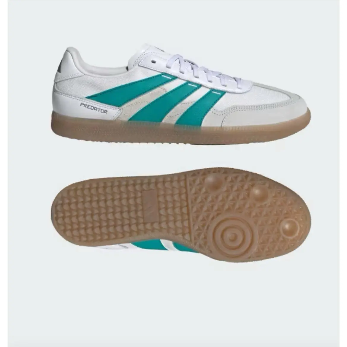 Adidas shoes - adidas Predator 24 League Freestyle - JS0925 - White 3