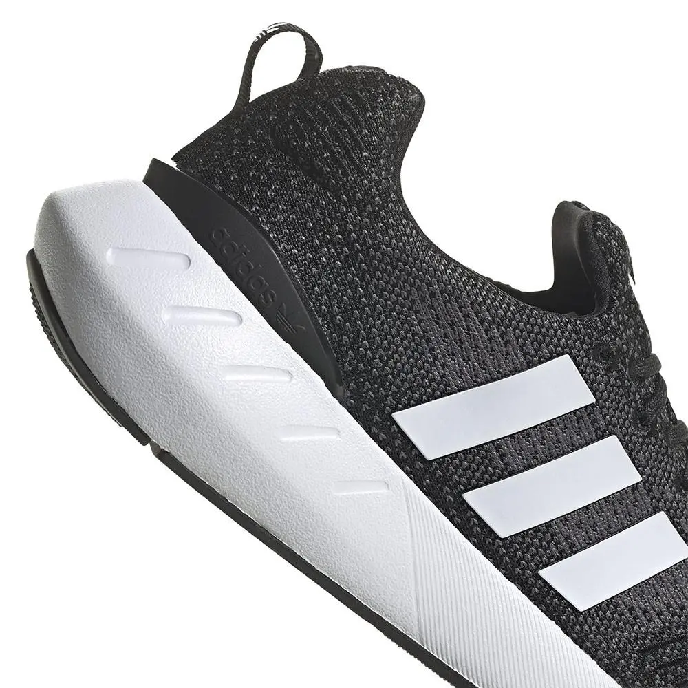 Adidas shoes - adidas Swift Run 22 - Swift Run - GZ3496 - Black, Grey 13