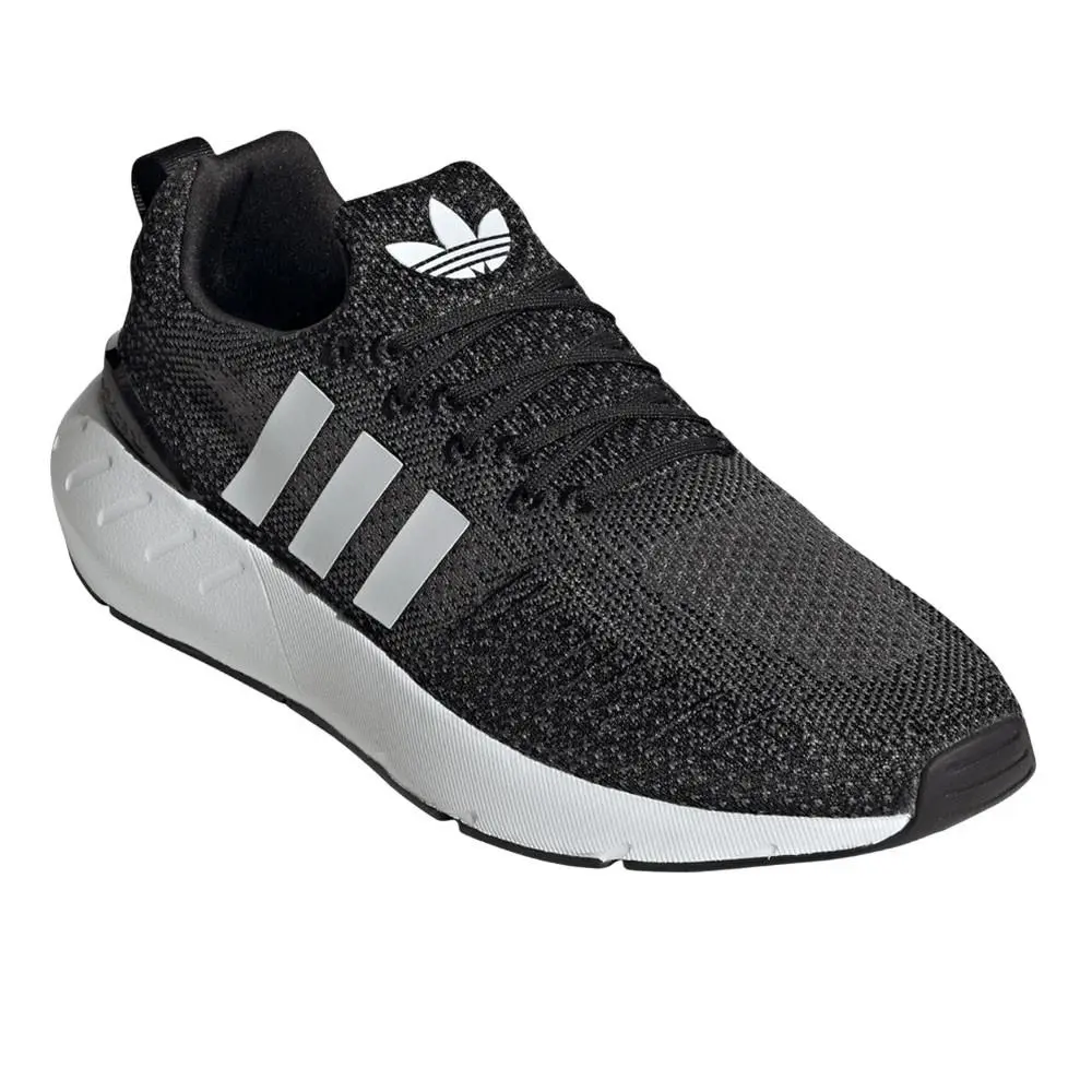 Adidas shoes - adidas Swift Run 22 - Swift Run - GZ3496 - Black, Grey 8