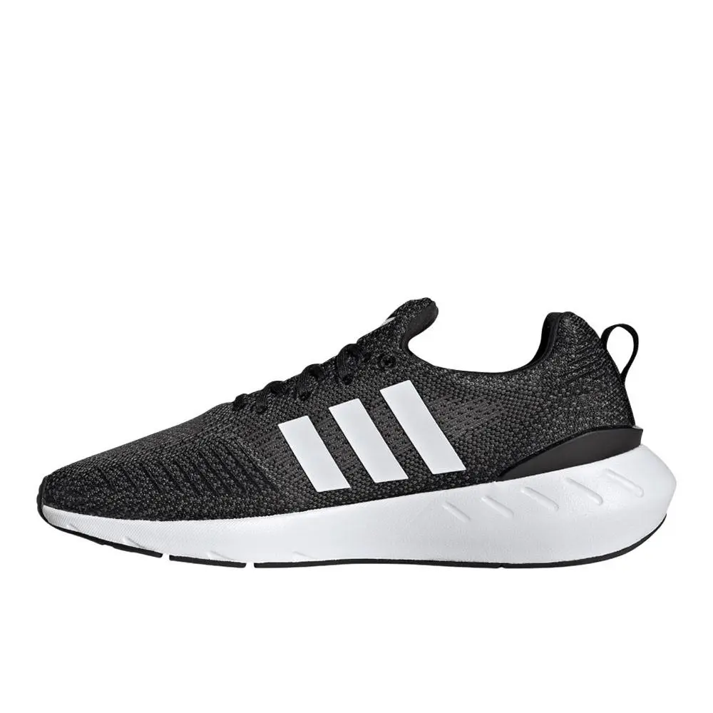 Adidas shoes - adidas Swift Run 22 - Swift Run - GZ3496 - Black, Grey 9