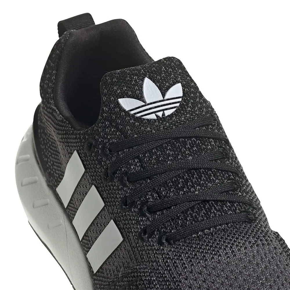 Adidas shoes - adidas Swift Run 22 - Swift Run - GZ3496 - Black, Grey 12