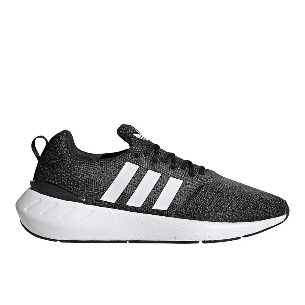 Adidas shoes - adidas Swift Run 22 - Swift Run - GZ3496 - Black, Grey 7