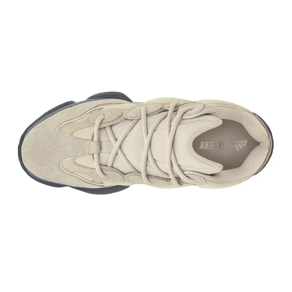Adidas shoes - adidas  Yeezy 500 High Top - GZ7074 - Beige 1