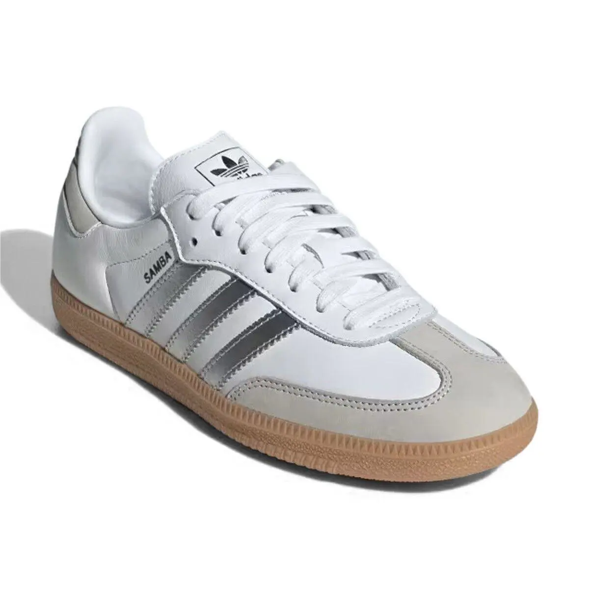 Adidas shoes - adidas Samba - Samba - JI2725 - White (UPC: 197615388507) 0