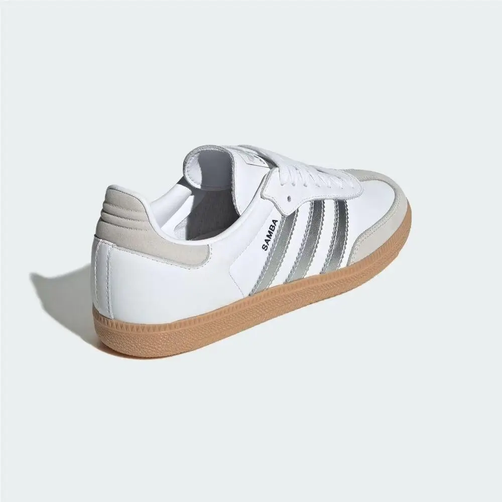 Adidas shoes - adidas Samba - Samba - JI2725 - White 3