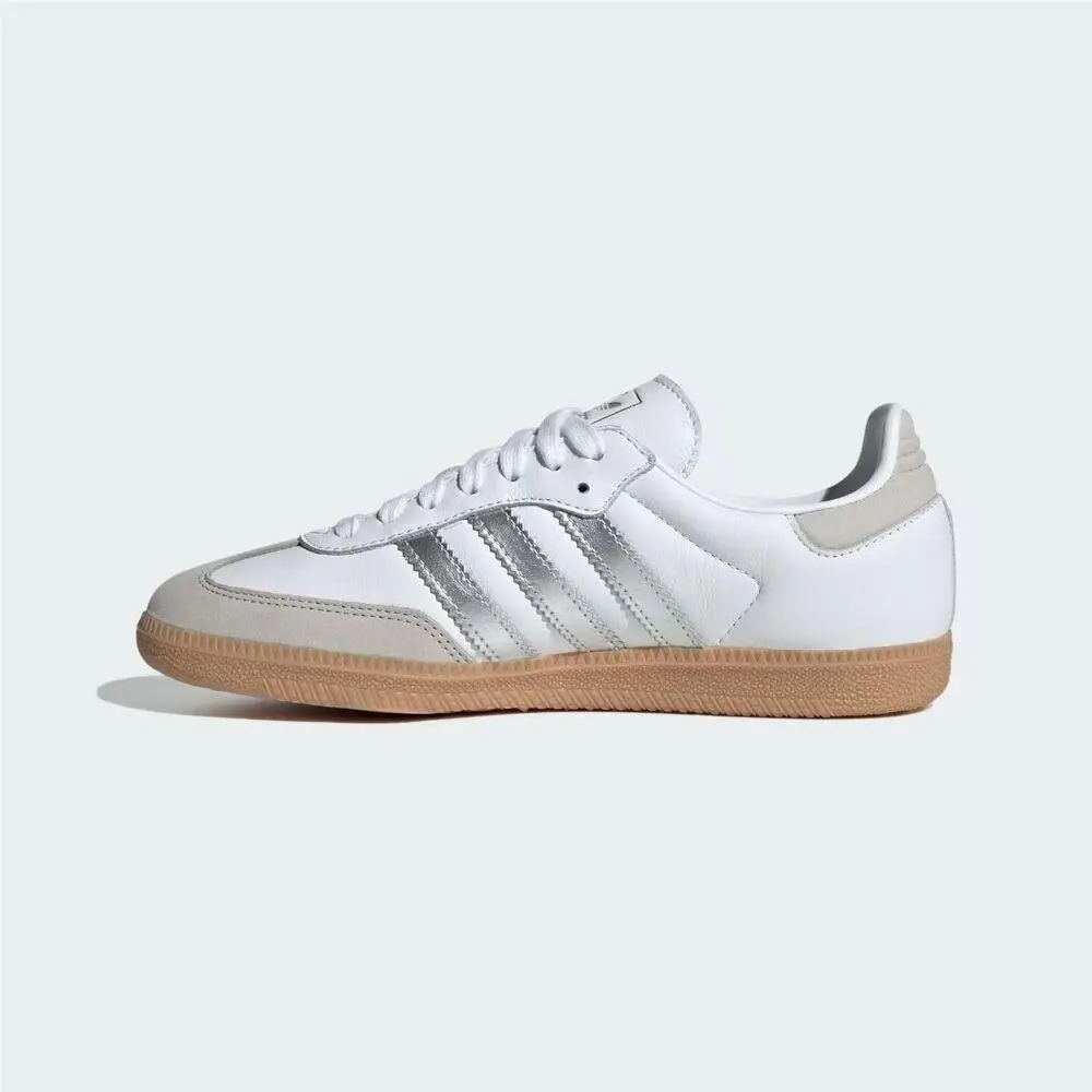 Adidas shoes - adidas Samba - Samba - JI2725 - White 4