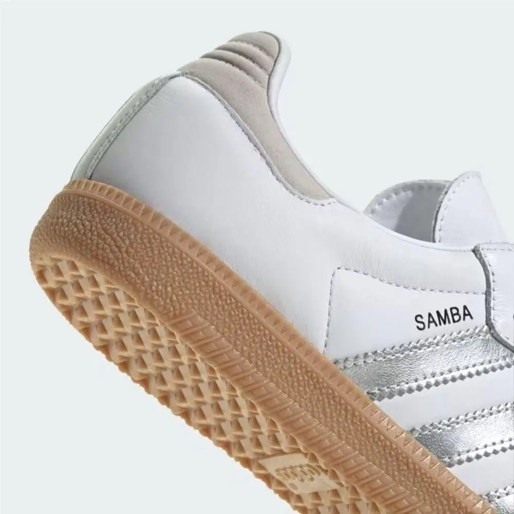 Adidas shoes - adidas Samba - Samba - JI2725 - White 5