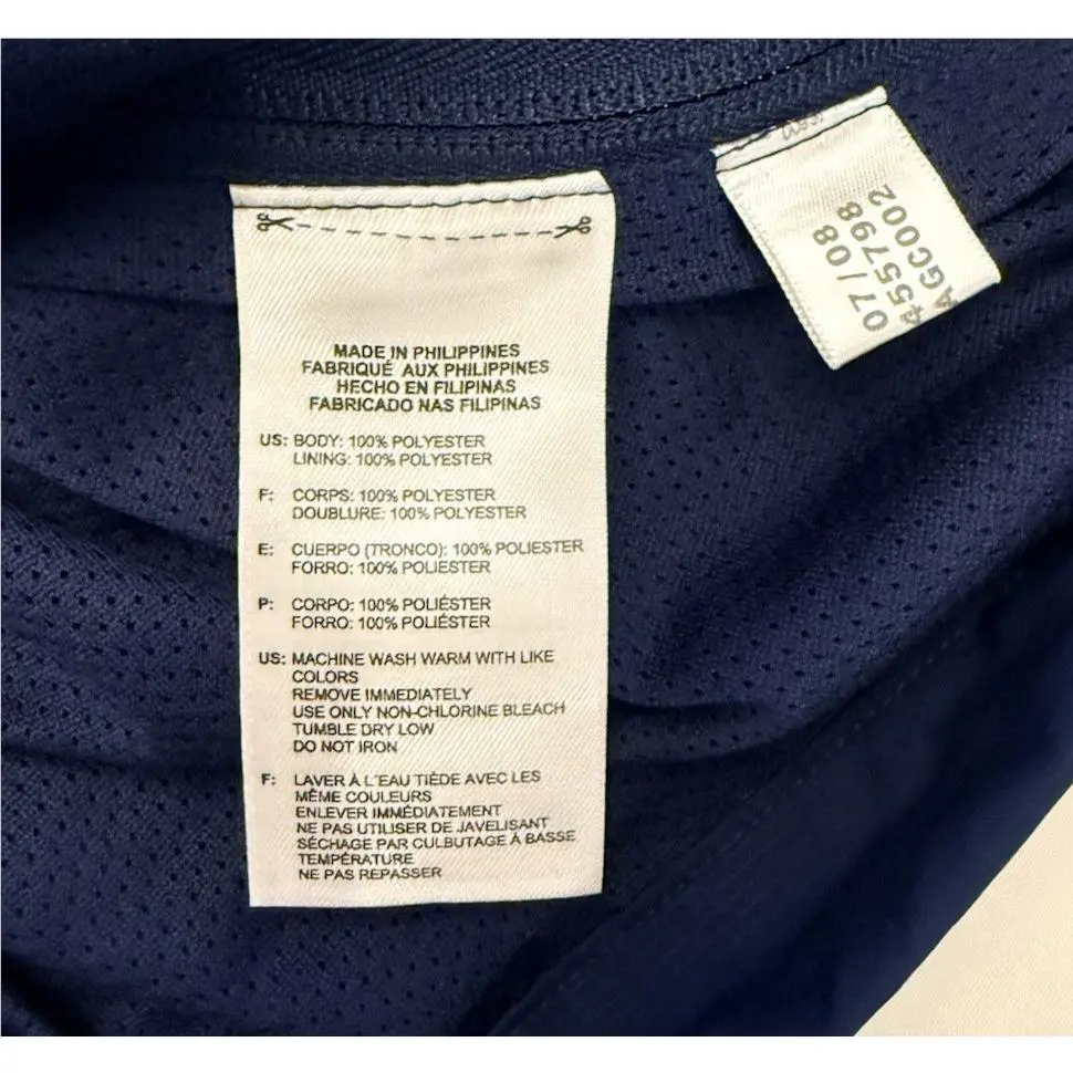 Adidas clothing - AGC002 - AGC002 - Blue 10