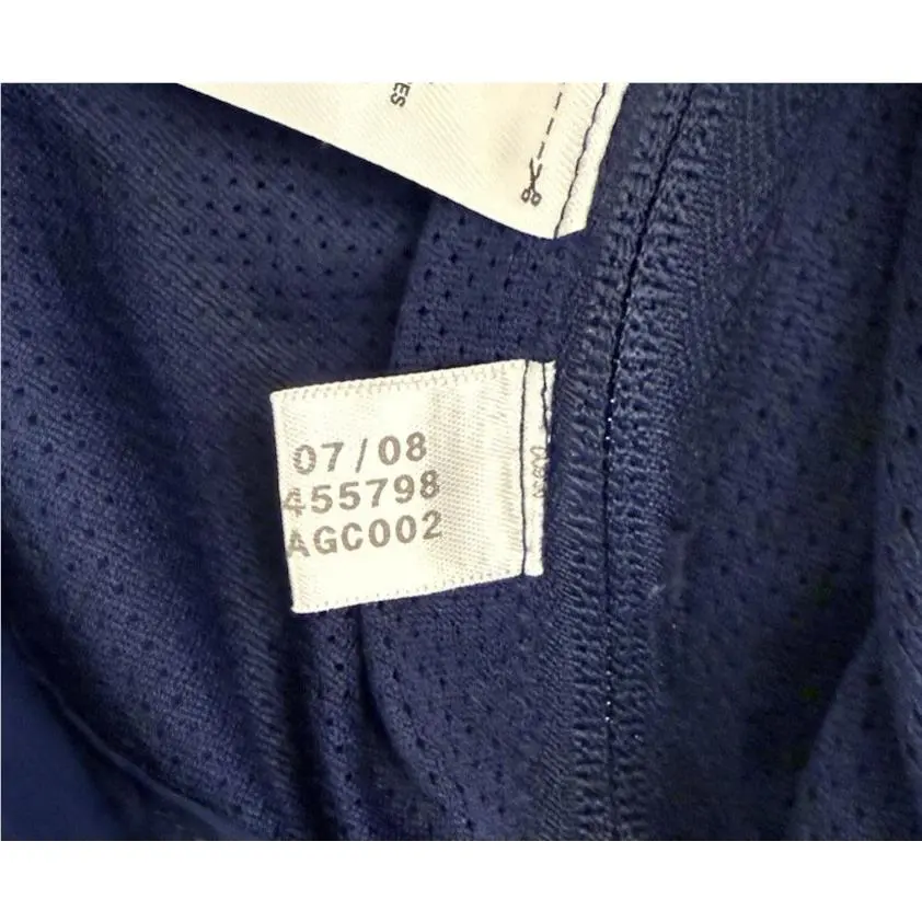 Adidas clothing - AGC002 - AGC002 - Blue 11