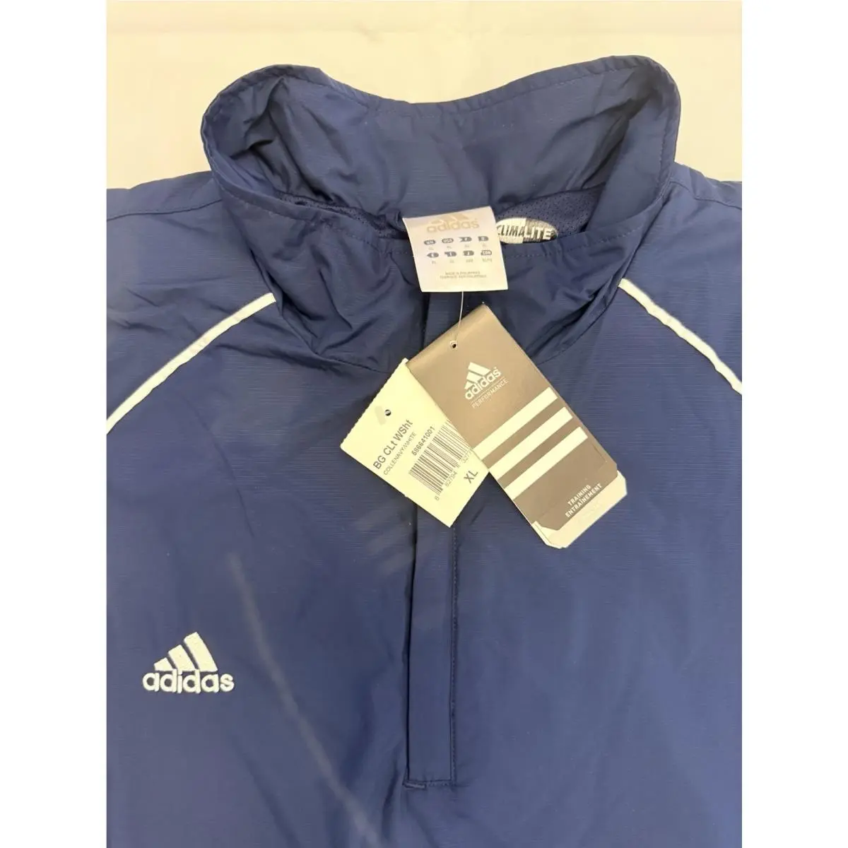Adidas clothing - AGC002 - AGC002 - Blue 2
