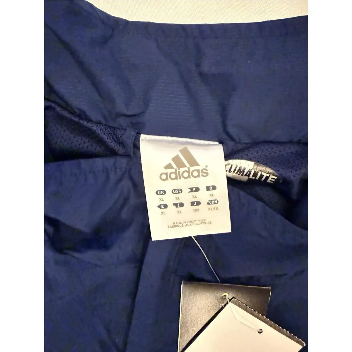 Adidas clothing - AGC002 - AGC002 - Blue 3