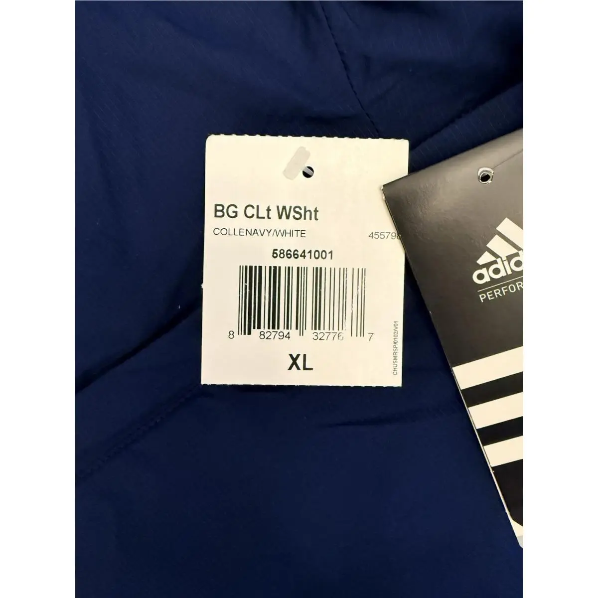 Adidas clothing - AGC002 - AGC002 - Blue 6