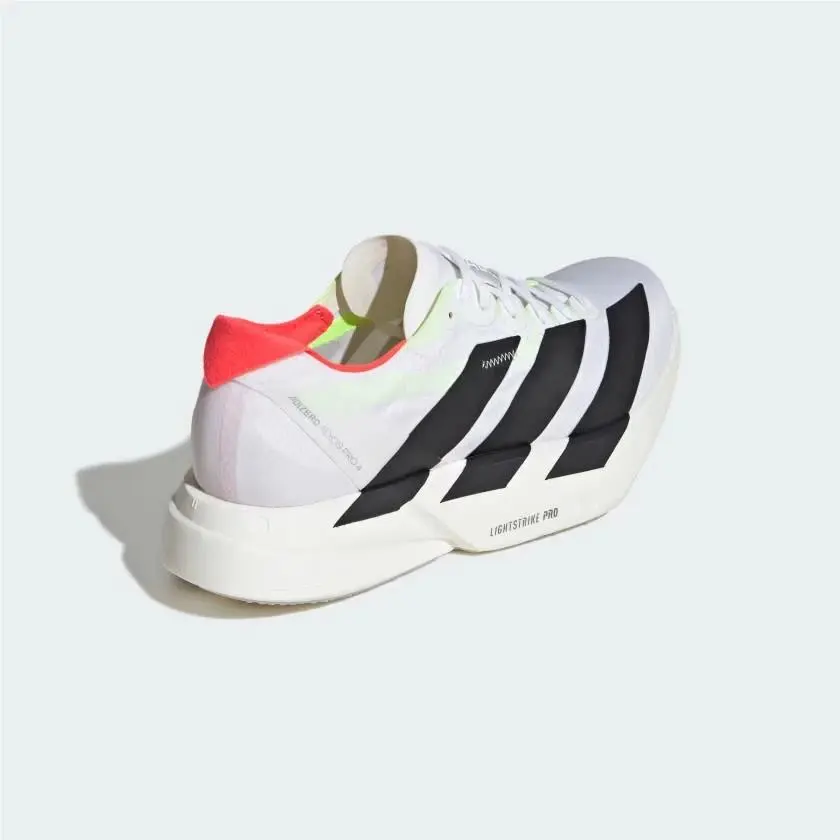 Adidas shoes - adidas Adizero Adios Pro 4 - JR1163 - White 1