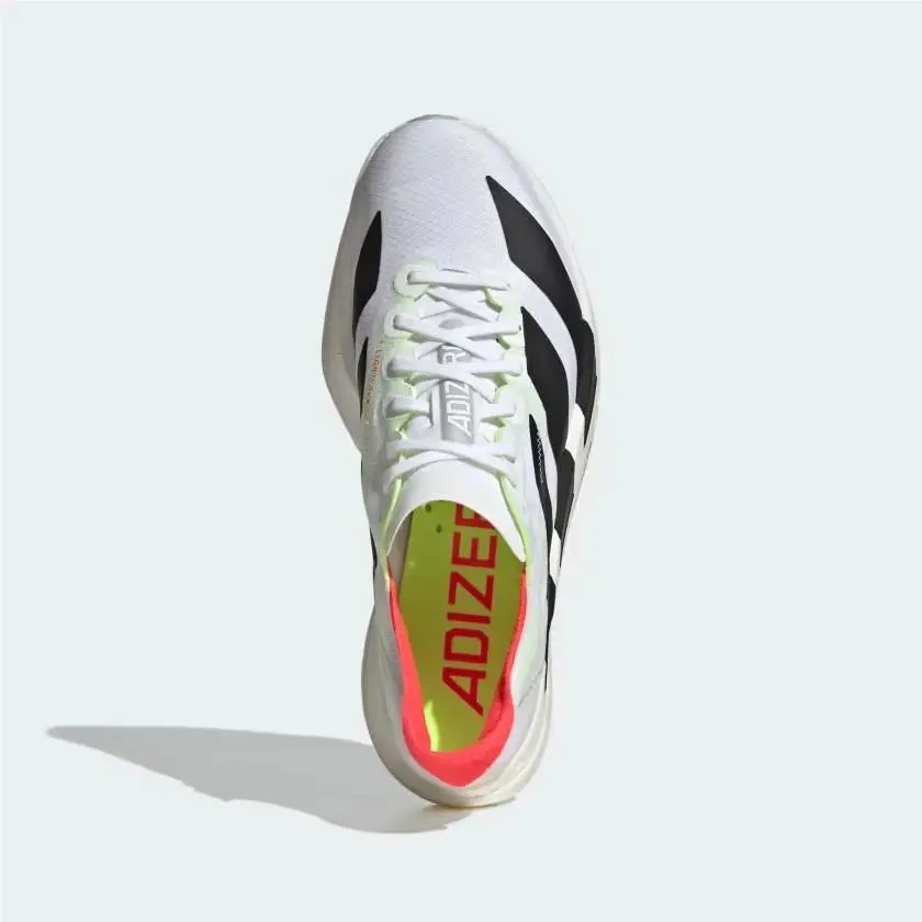 Adidas shoes - adidas Adizero Adios Pro 4 - JR1163 - White 2
