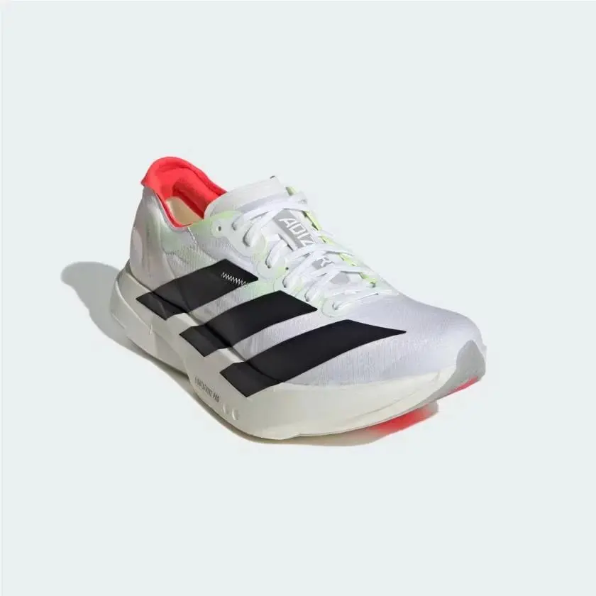 Adidas shoes - adidas Adizero Adios Pro 4 - JR1163 - White 3