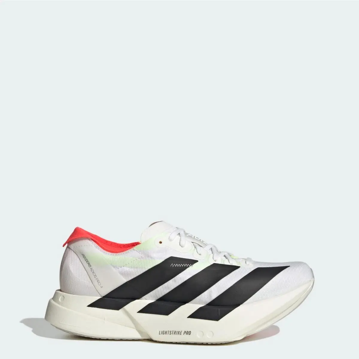 Adidas shoes - adidas Adizero Adios Pro 4 - JR1163 - White 4