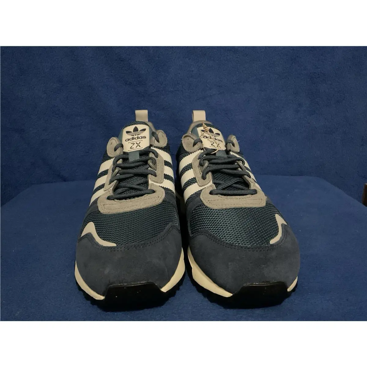 Adidas shoes - adidas ZX 700 - H01850 - Blue 0