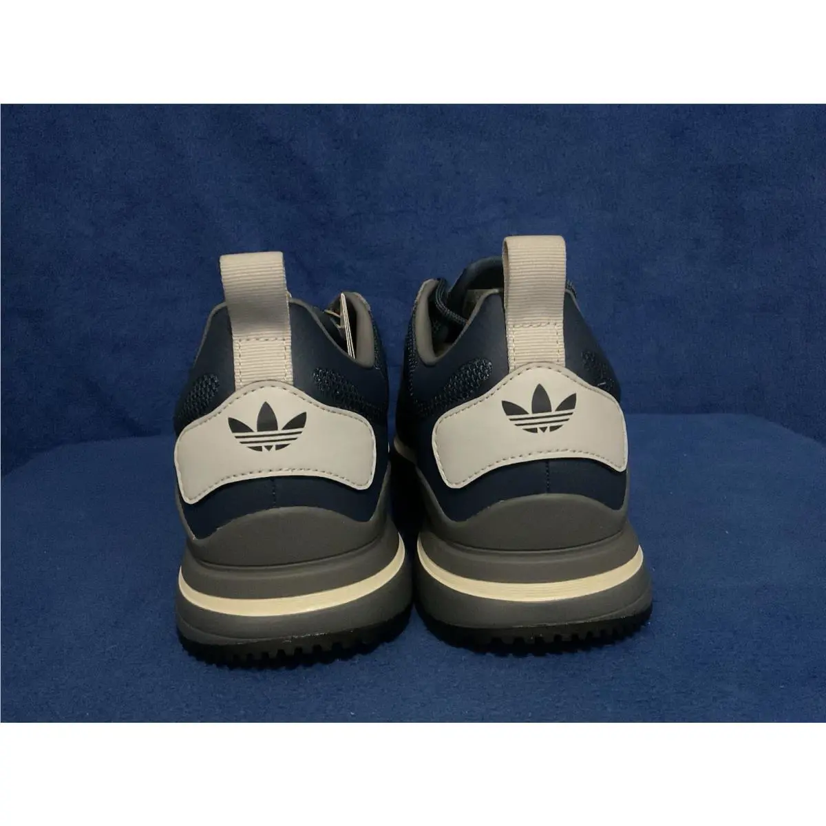 Adidas shoes - adidas ZX 700 - H01850 - Blue 1