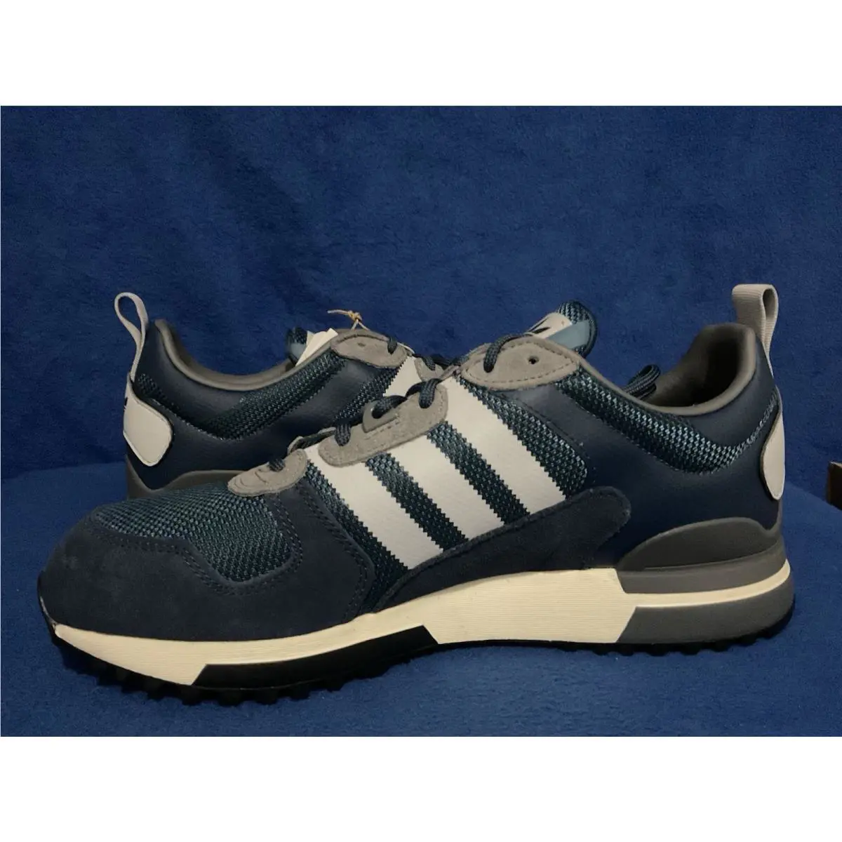 Adidas shoes - adidas ZX 700 - H01850 - Blue 3