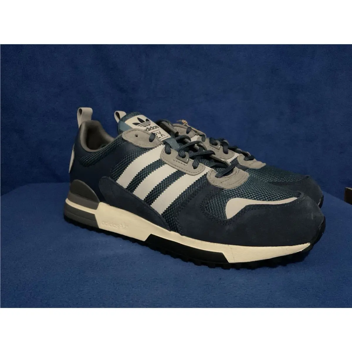 Adidas shoes - adidas ZX 700 - H01850 - Blue 6