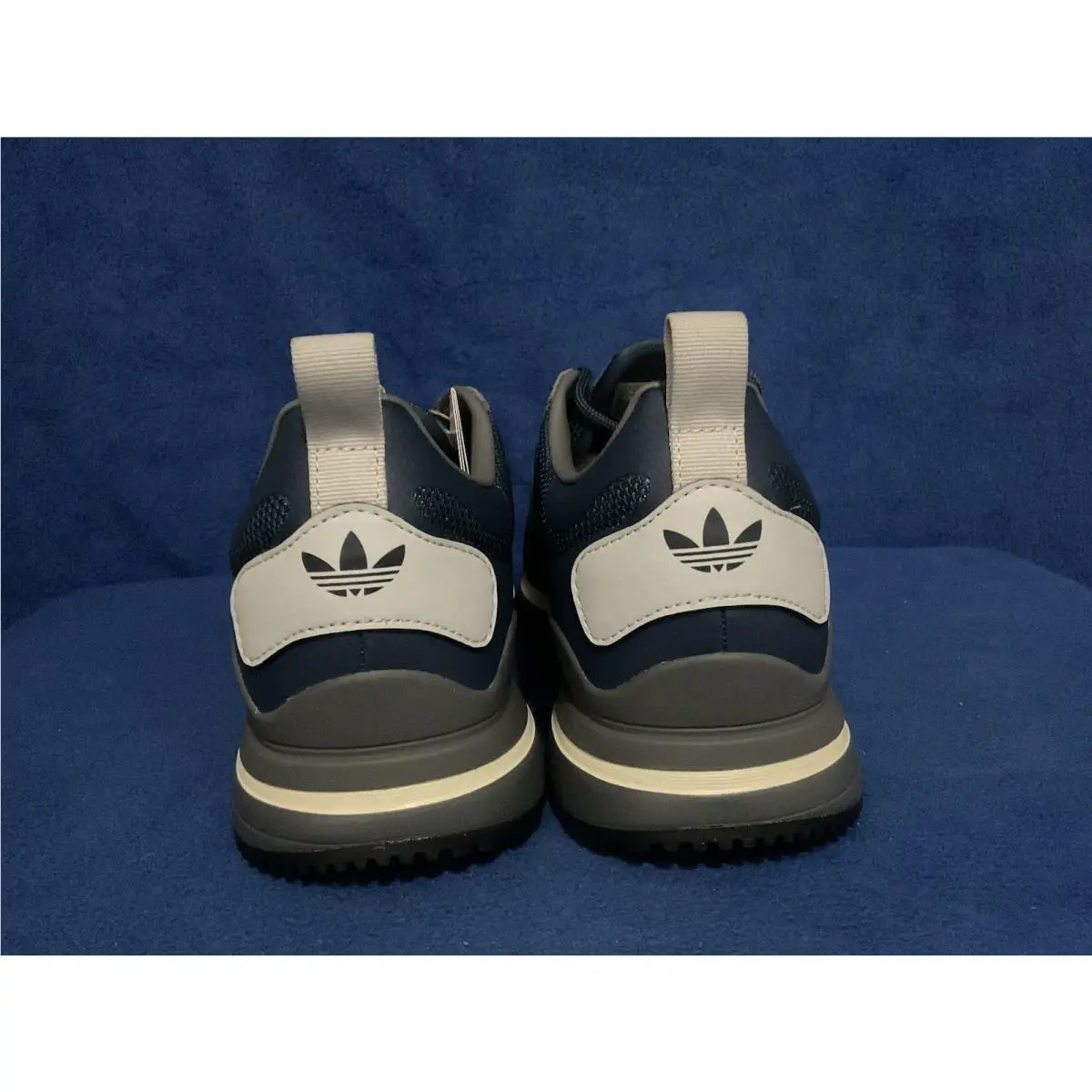 Adidas shoes - adidas ZX 700 - H01850 - Blue 1