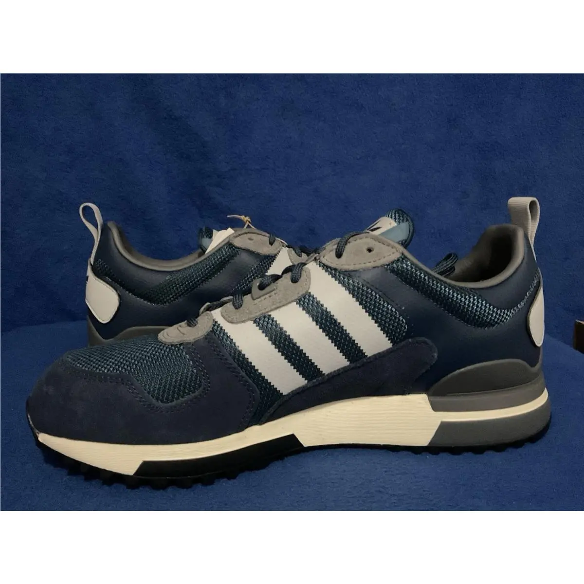 Adidas shoes - adidas ZX 700 - H01850 - Blue 3