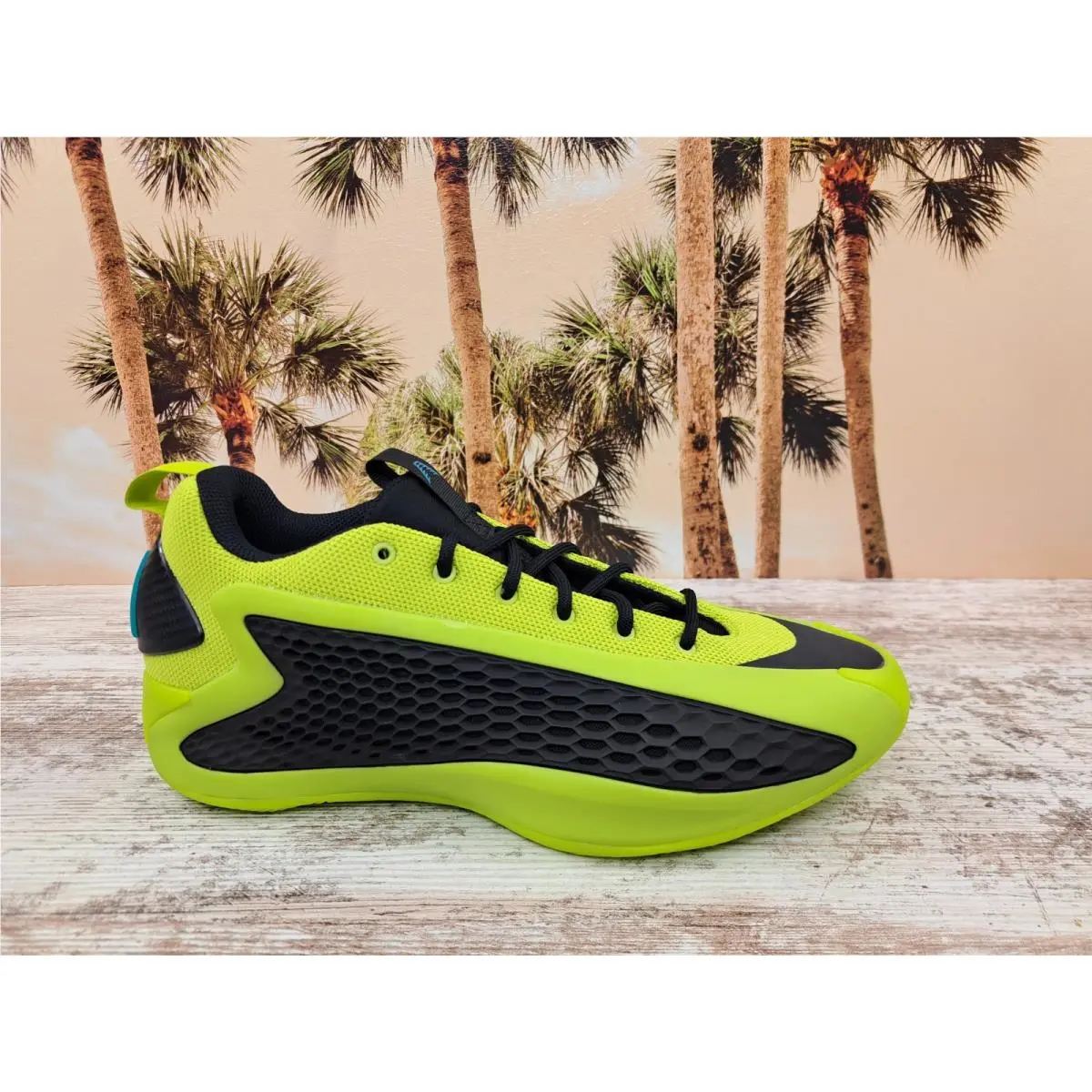 Adidas shoes - adidas AE 1 - JS1778 - Green 0