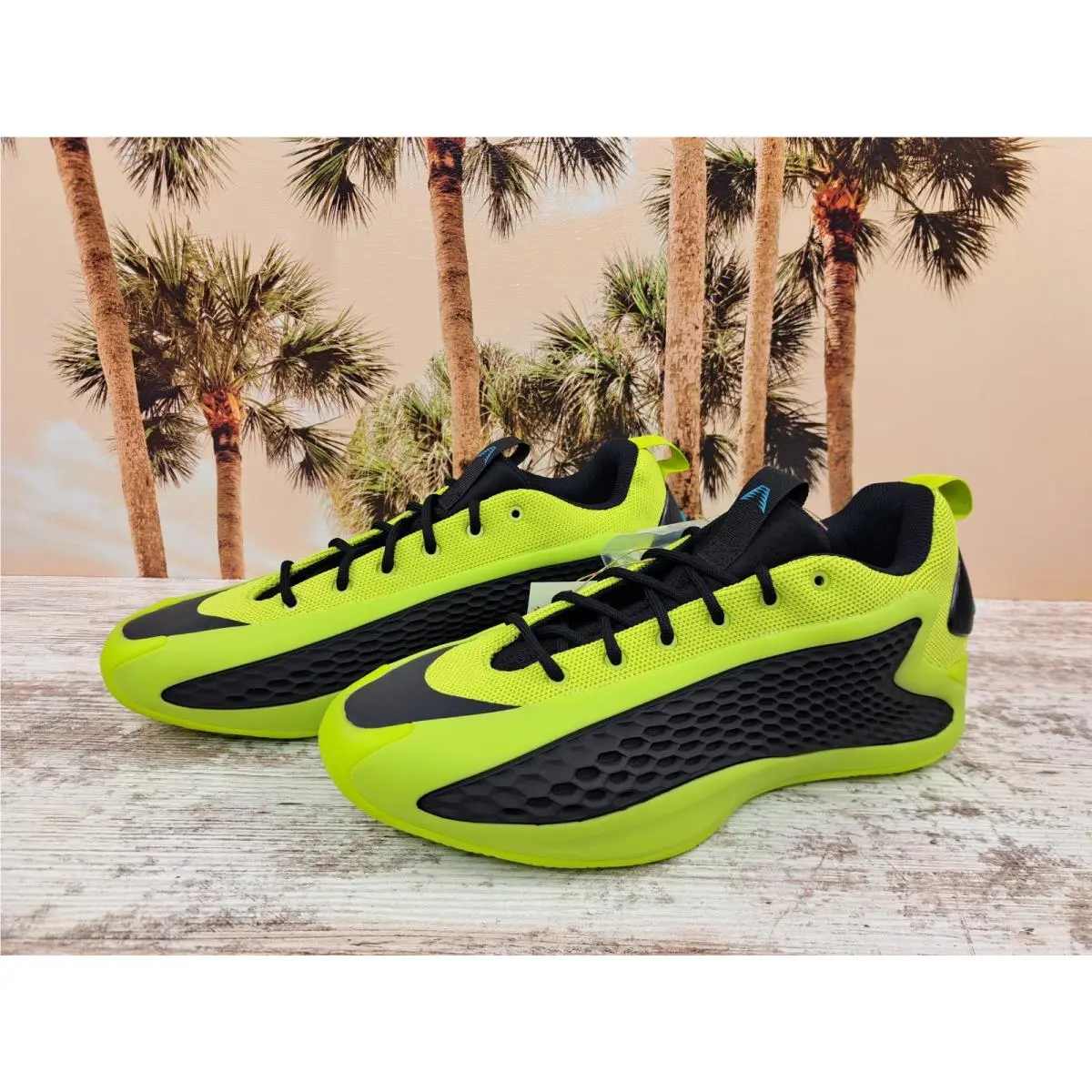 Adidas shoes - adidas AE 1 - JS1778 - Green 1