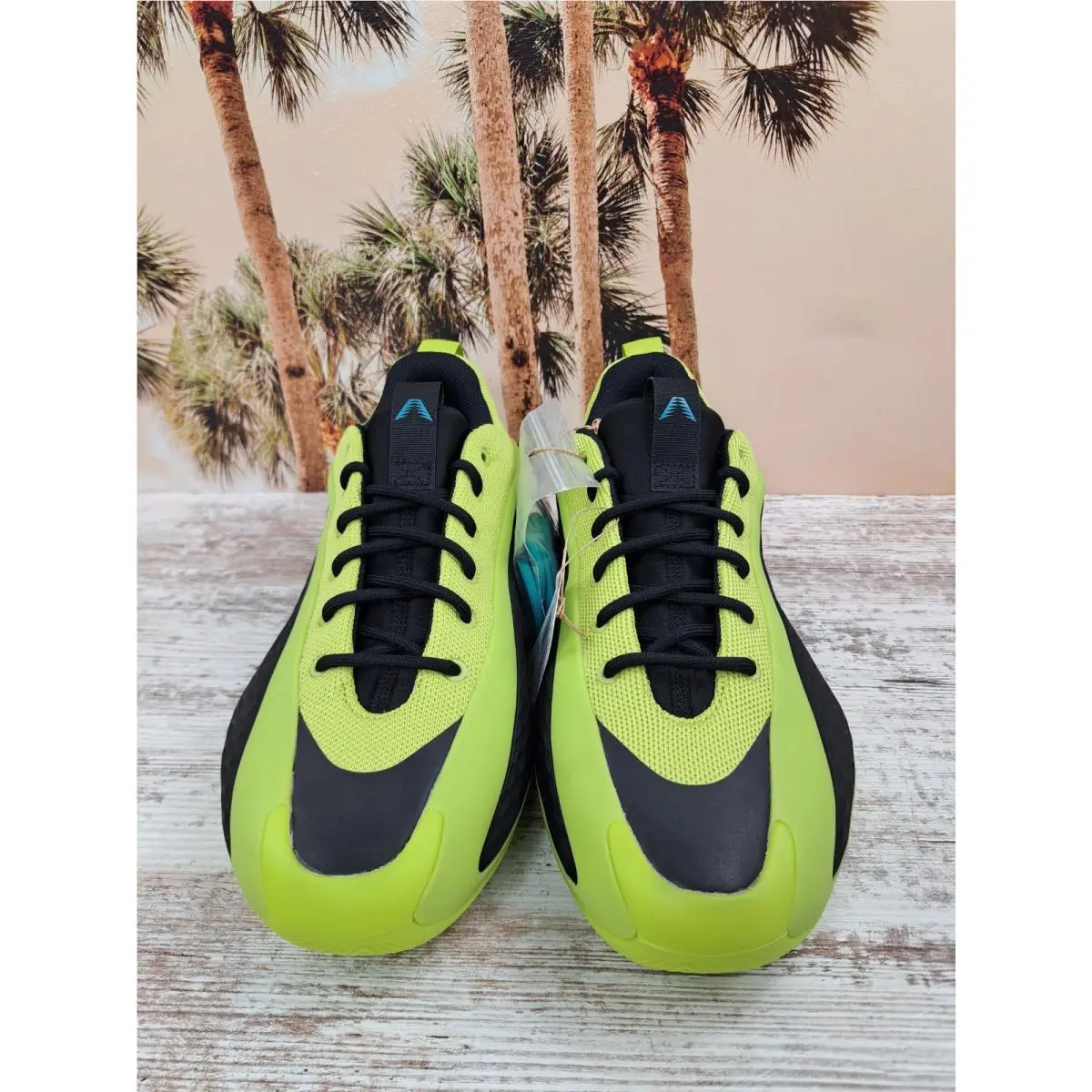 Adidas shoes - adidas AE 1 - JS1778 - Green 2