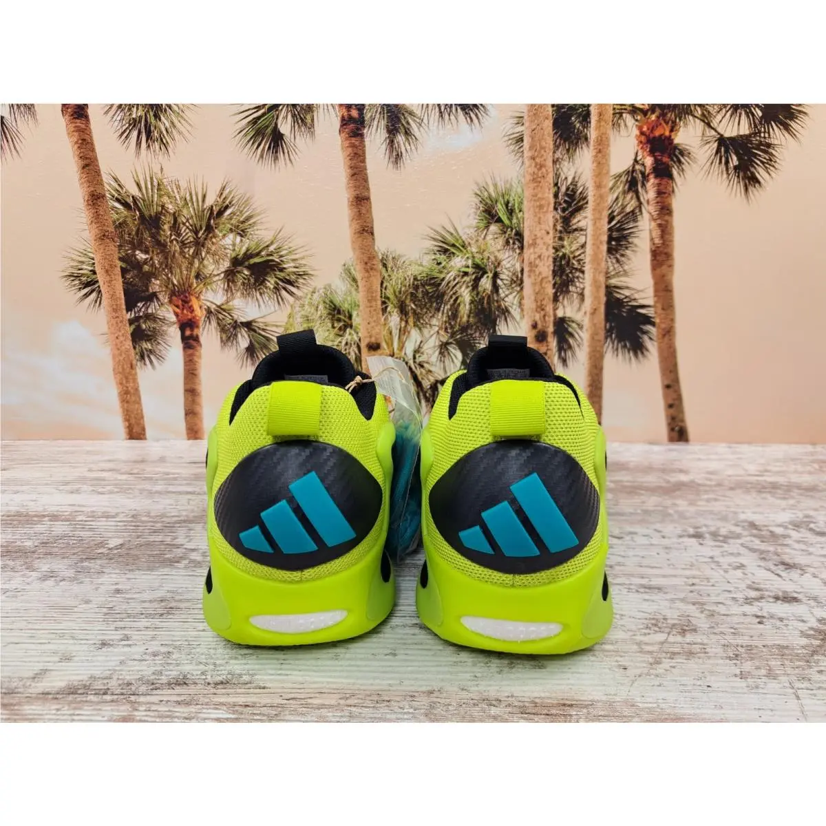Adidas shoes - adidas AE 1 - JS1778 - Green 4