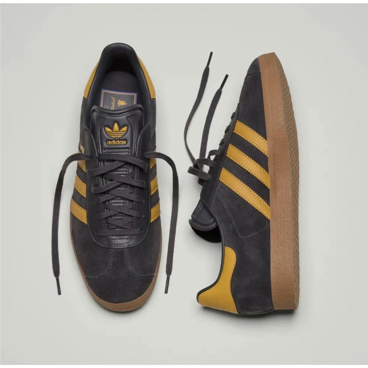 Adidas shoes - adidas Gazelle - Gazelle - JR1410 - Black 1