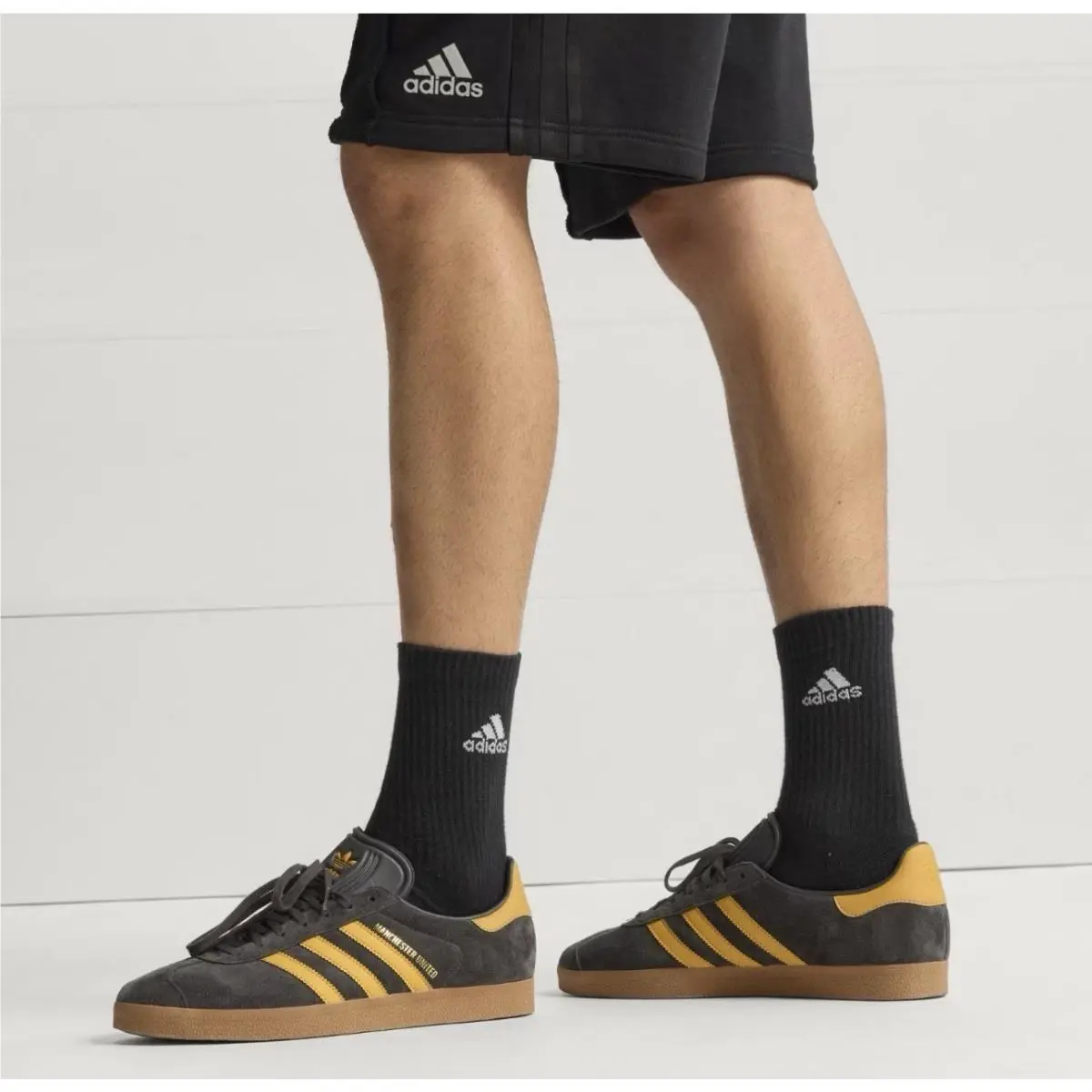 Adidas shoes - adidas Gazelle - Gazelle - JR1410 - Black 3