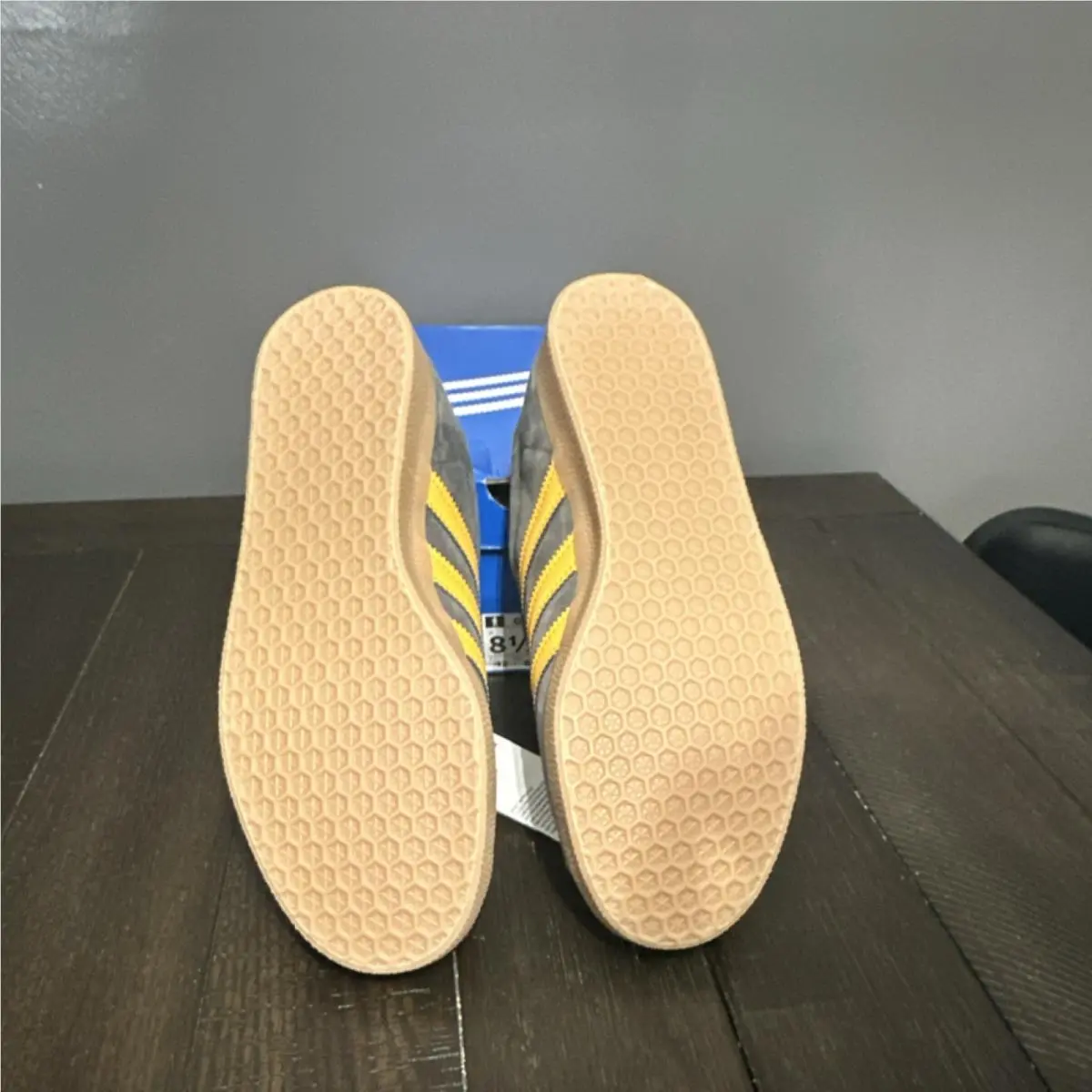Adidas shoes - adidas Gazelle - Gazelle - JR1410 - Brown 1