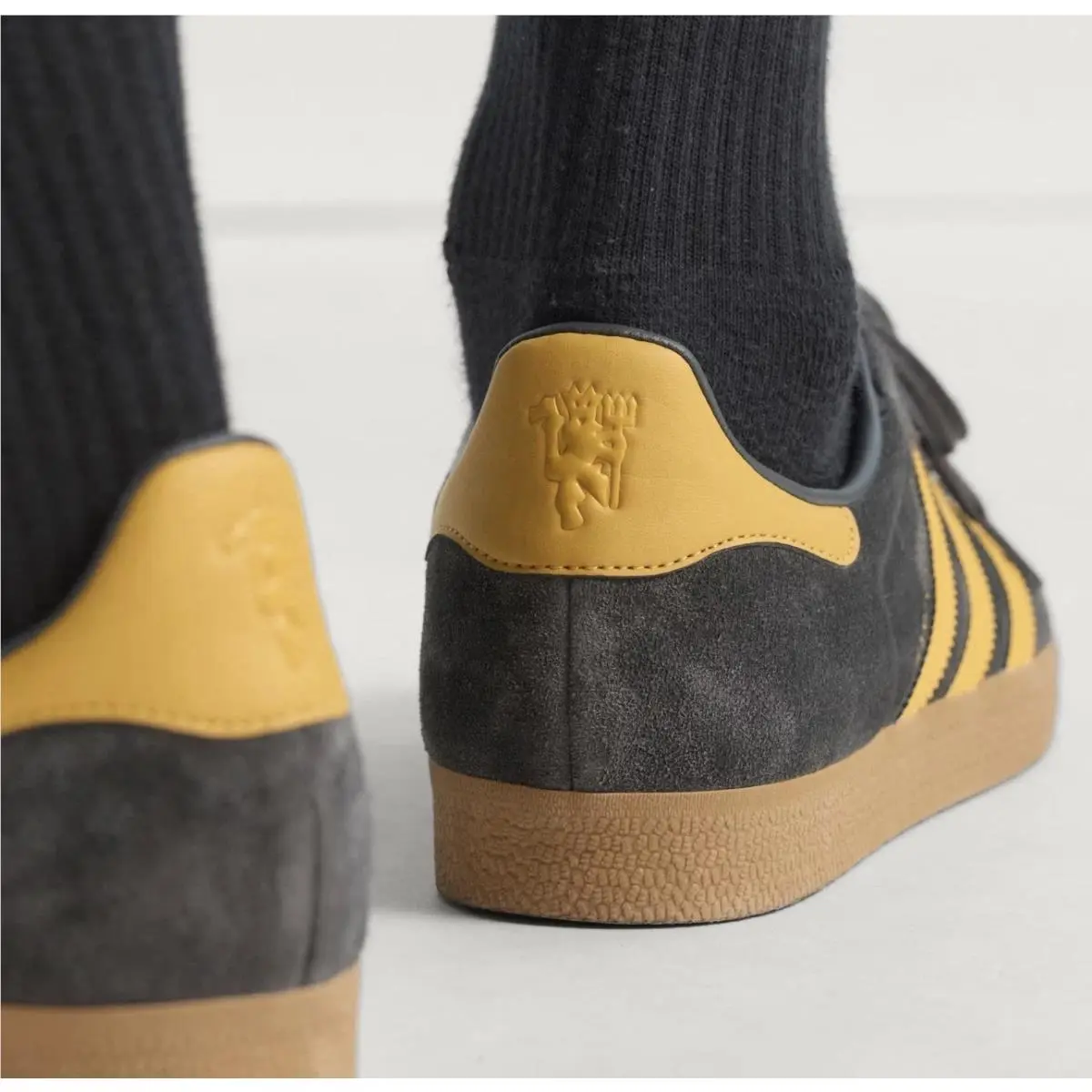 Adidas shoes - adidas Gazelle - Gazelle - JR1410 - Black 2