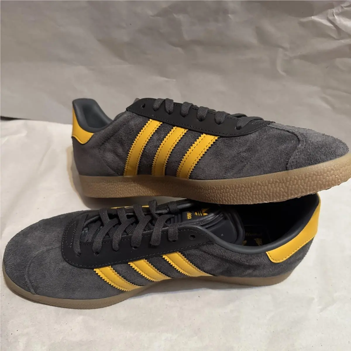 Adidas shoes - adidas Gazelle - Gazelle - JR1410 - Black 0