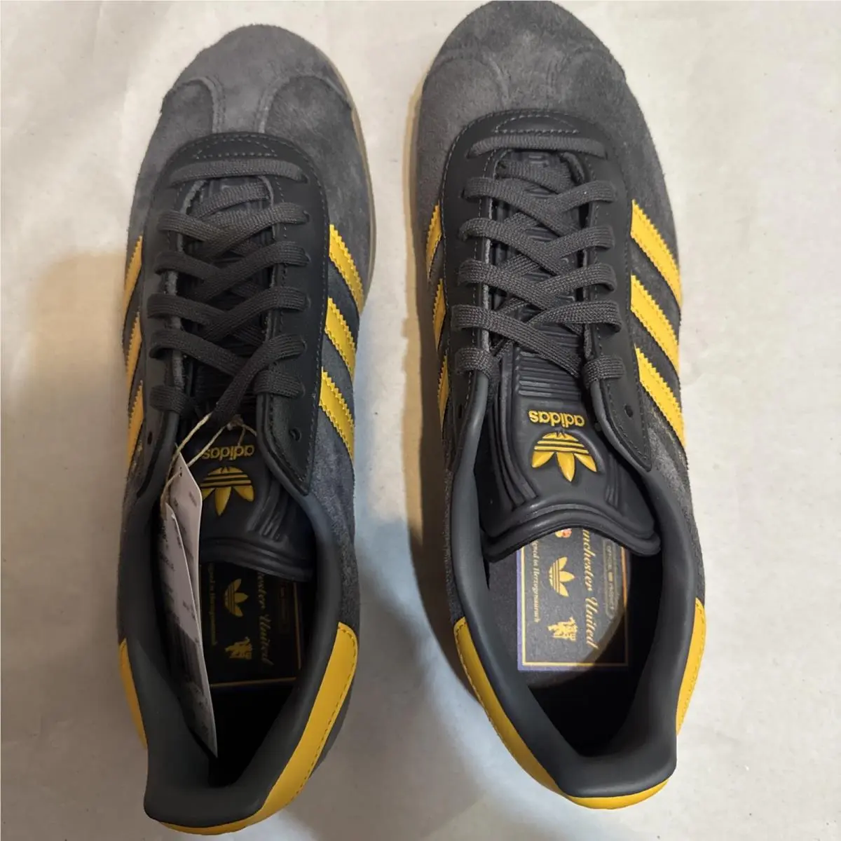 Adidas shoes - adidas Gazelle - Gazelle - JR1410 - Black 5