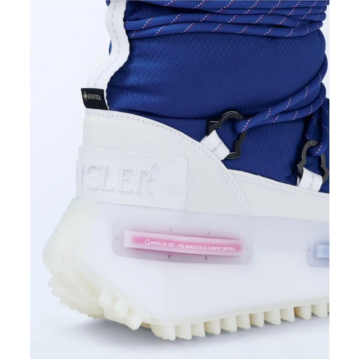 Adidas shoes - adidas NMD Mid Moncler - NMD Mid Moncler - IF0221 - Blue 2